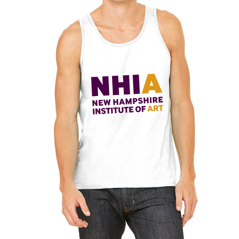 New Hampshire Institute Of Art Tank Top by Rapar | Artistshot