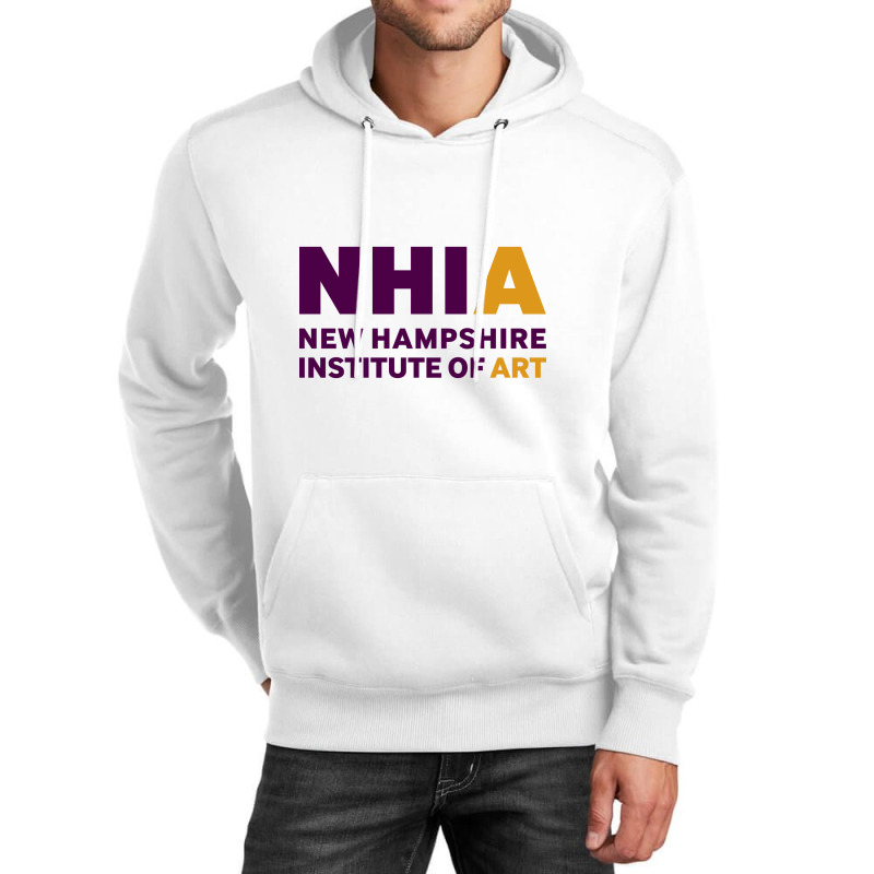 New Hampshire Institute Of Art Unisex Hoodie by Rapar | Artistshot