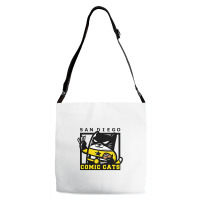 Cat Hero Adjustable Strap Totes | Artistshot