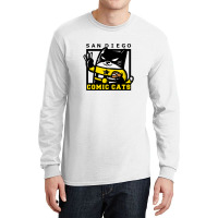 Cat Hero Long Sleeve Shirts | Artistshot