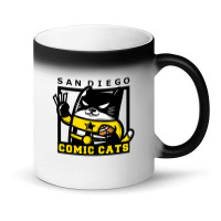 Cat Hero Magic Mug | Artistshot