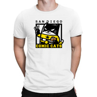 Cat Hero T-shirt | Artistshot