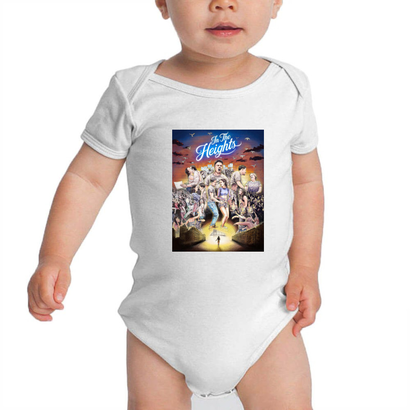 Dance Festival Baby Bodysuit by Wayne-Shop | Artistshot