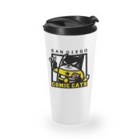 Cat Travel Mug | Artistshot