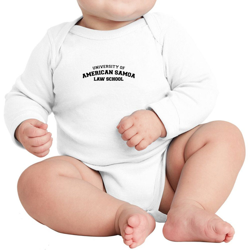 Education Law Long Sleeve Baby Bodysuit by sisilia fatmala | Artistshot