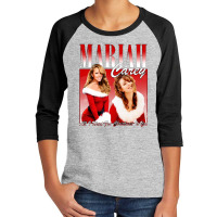 Mariah Carey Vintage Youth 3/4 Sleeve | Artistshot