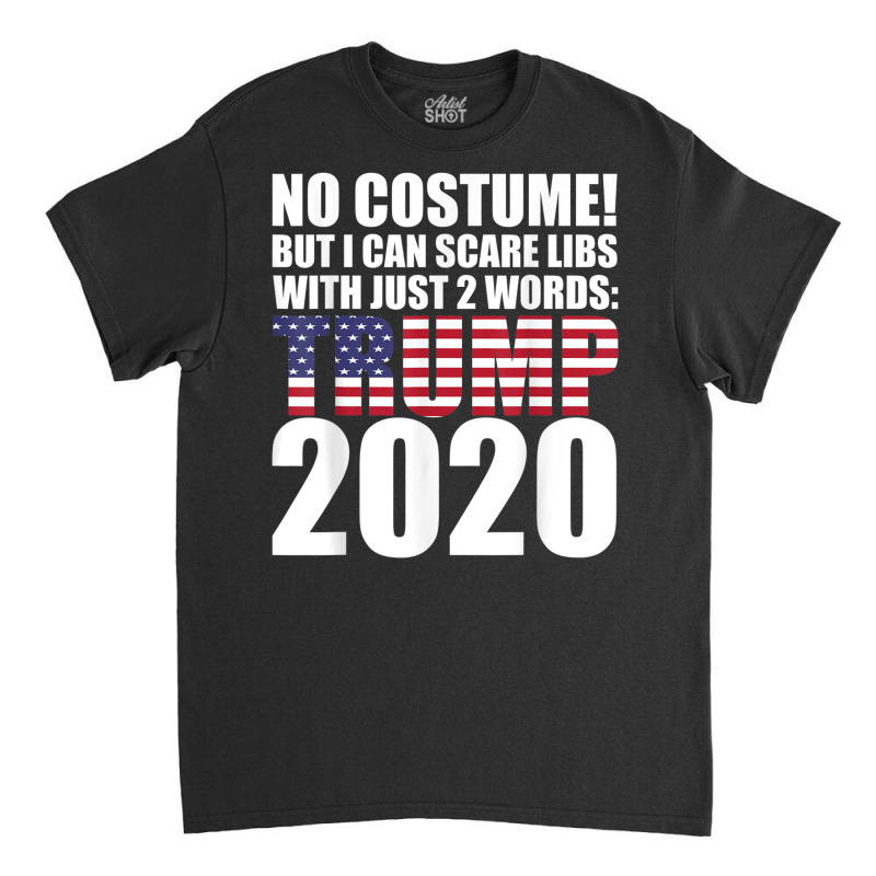 Trump Halloween Costume Classic T-shirt | Artistshot