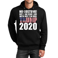 Trump Halloween Costume Unisex Hoodie | Artistshot