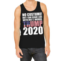 Trump Halloween Costume Tank Top | Artistshot