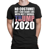 Trump Halloween Costume T-shirt | Artistshot