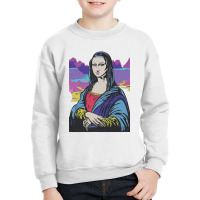 Pop Art Youth Sweatshirt | Artistshot