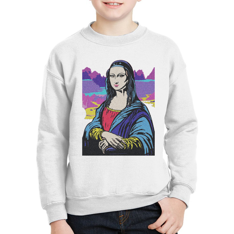 Pop Art Youth Sweatshirt | Artistshot