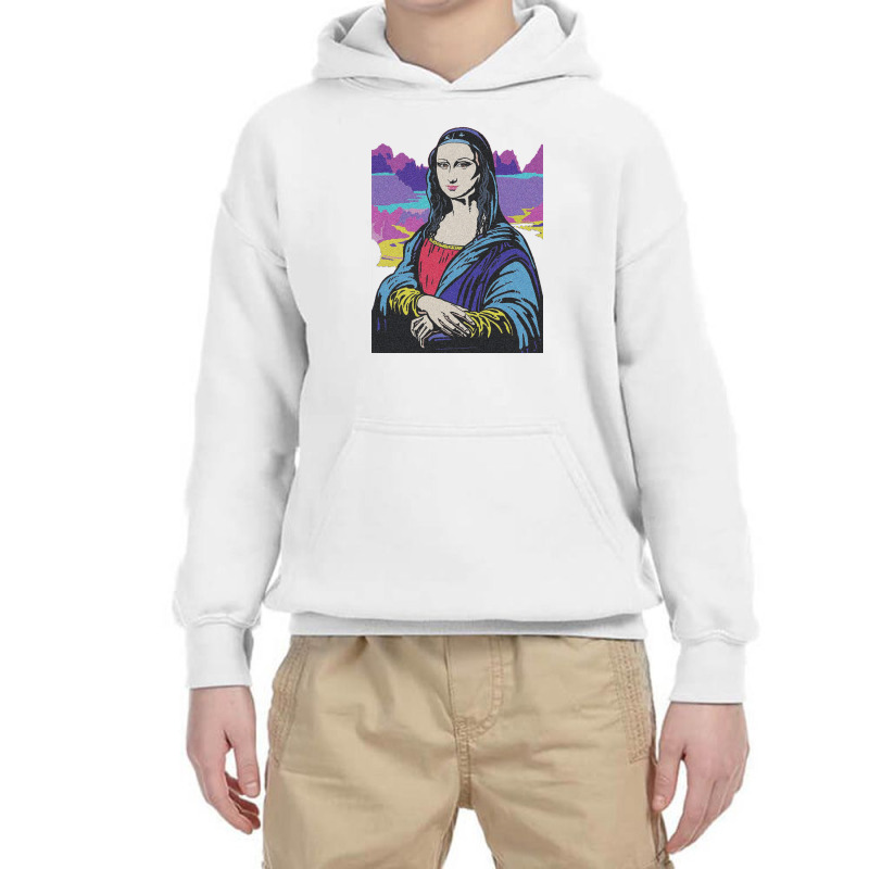 Pop Art Youth Hoodie | Artistshot