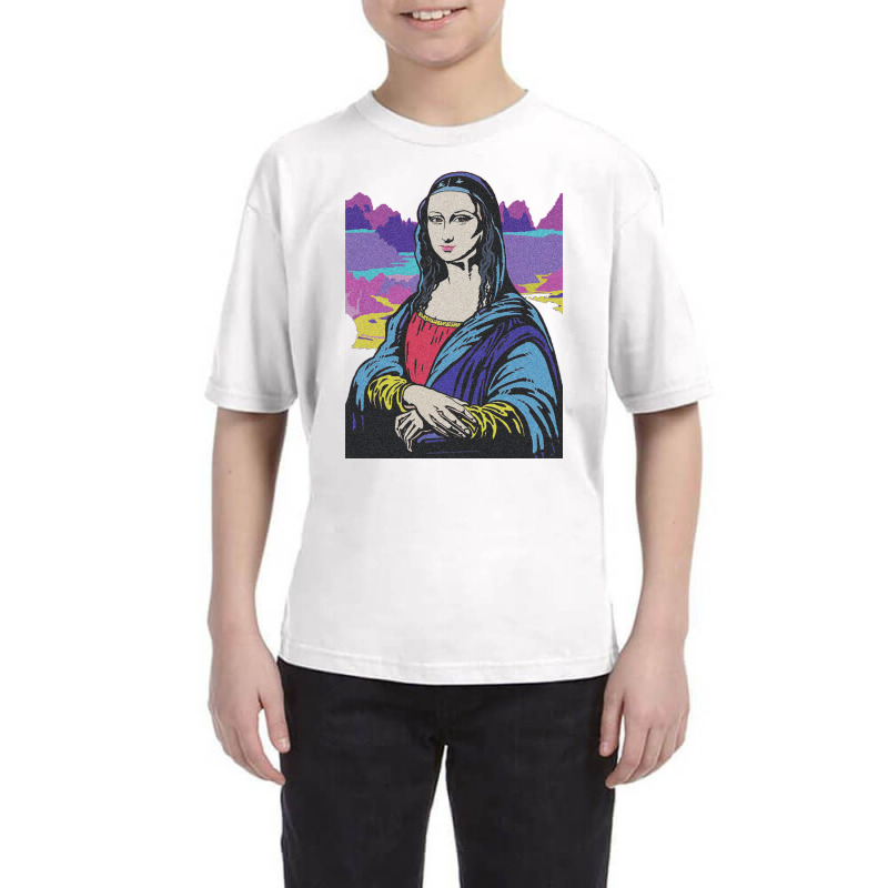 Pop Art Youth Tee | Artistshot