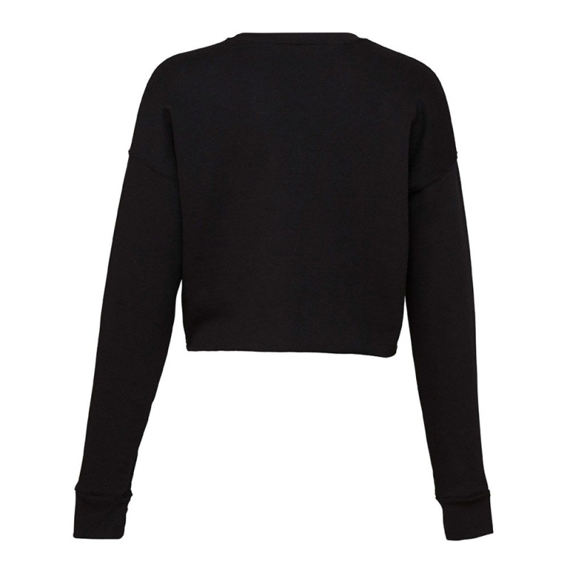 Letterkenny Tribute To Be Fair Ceramic Zipper Cropped Sweater | Artistshot