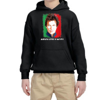 Womens Imran Khan Absolutely Not Pti Pakistan Prime Minister V Neck T  Youth Hoodie | Artistshot