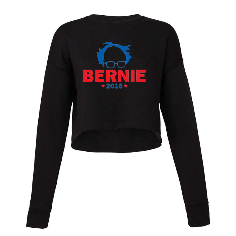 Bernie Hair Cropped Sweater by chrisnom | Artistshot