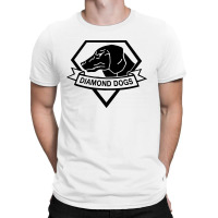 Diamond Dogs T-shirt | Artistshot