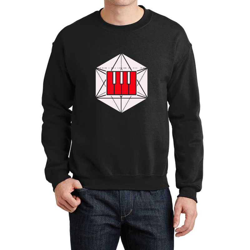 Synthesizer Crewneck Sweatshirt | Artistshot