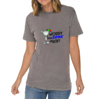 Worry Less Drink More   Drink More Vintage T-shirt | Artistshot