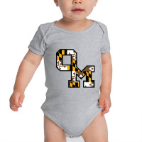 Owings Mills High School Baby Bodysuit | Artistshot