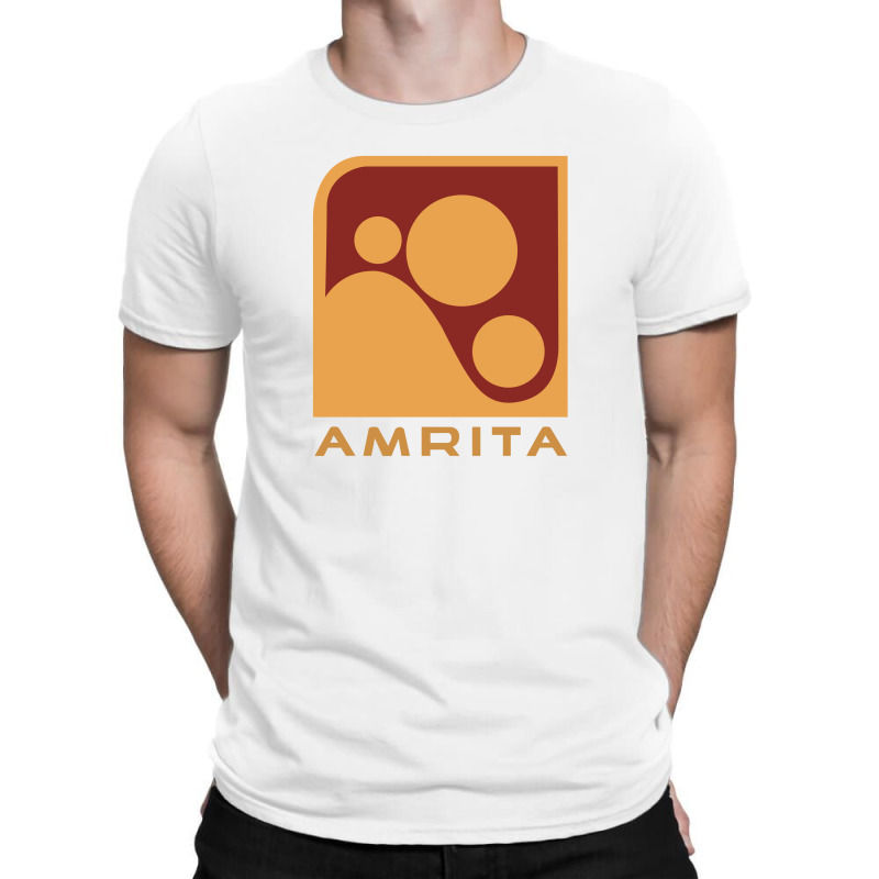 Amrita Tv T-shirt | Artistshot