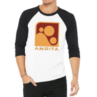 Amrita Tv 3/4 Sleeve Shirt | Artistshot