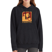 Amrita Tv Vintage Hoodie | Artistshot