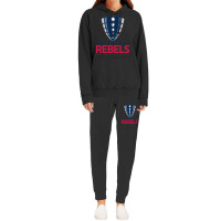 The-melbourne-rebels-pen Hoodie & Jogger Set | Artistshot