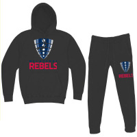 The-melbourne-rebels-pen Hoodie & Jogger Set | Artistshot