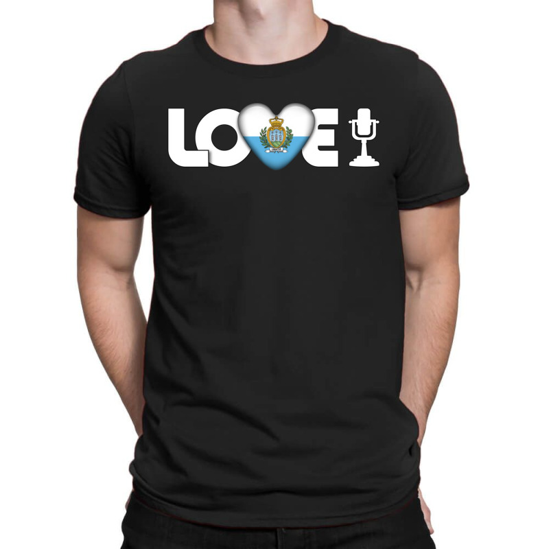 Song Pop Contest T-shirt | Artistshot