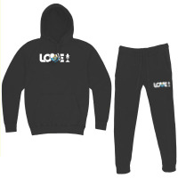 Song Pop Contest Hoodie & Jogger Set | Artistshot