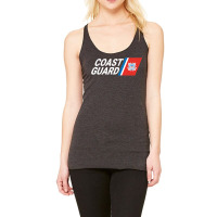 Us United States Coast Guard Armed Forces Defense Rescue T Shirt Racerback Tank | Artistshot