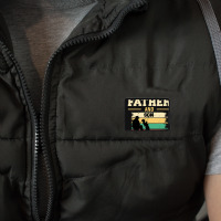 Fishing Father Fathers Day Matching Fishing Father And Son Rectangle Patch | Artistshot