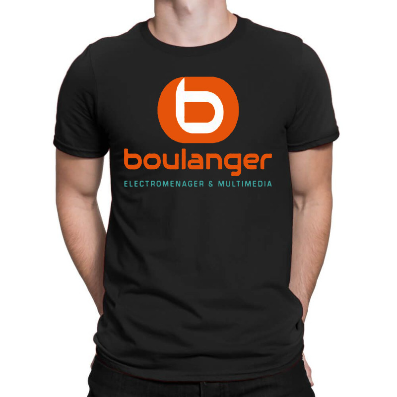 #boulanger Design Company T-Shirt by AGS Project | Artistshot