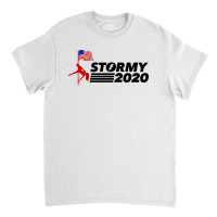 Stormy 2020 Classic T-shirt | Artistshot