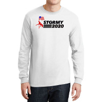 Stormy 2020 Long Sleeve Shirts | Artistshot