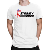 Stormy 2020 T-shirt | Artistshot