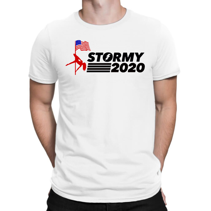 Stormy 2020 T-Shirt by rastyrocl | Artistshot