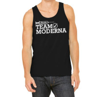 Team Moderna Vaccine, Moderna Vaccinated Vaccination T Shirt Tank Top | Artistshot