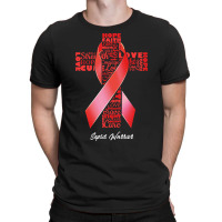 Sepsis T Shirtfaith Hope Love Sepsis Warrior T Shirt T-shirt | Artistshot