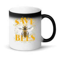 Bee Beekeeper Apiarist Environmental Awareness Honeybee 281 Hive Beeke Magic Mug | Artistshot