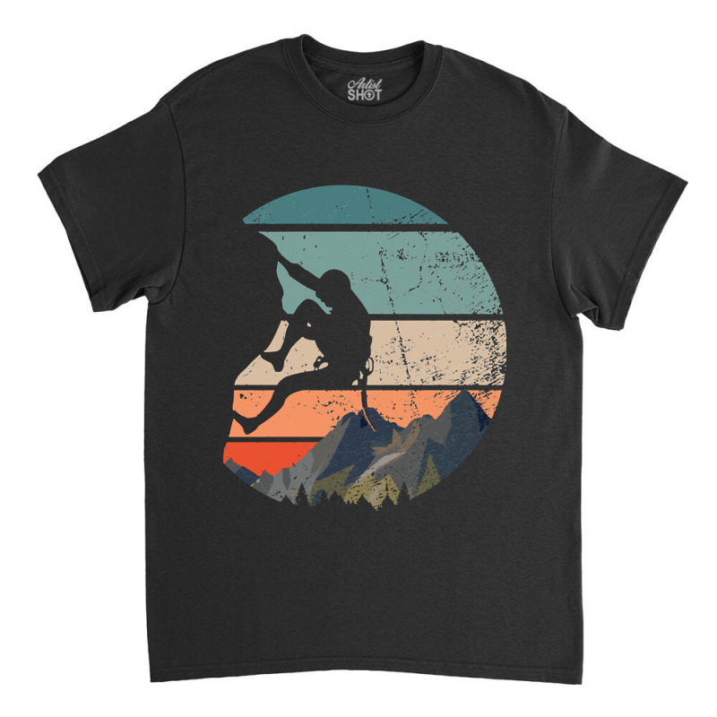 Climbing Climb Bouldering Boulder Problems 304 Climbing Lover Classic T-shirt | Artistshot