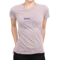 Dustyland Ladies Fitted T-shirt | Artistshot