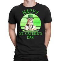 St Patricks Day T  Shirt Happy St. Catrick's Day T  Shirt T-shirt | Artistshot