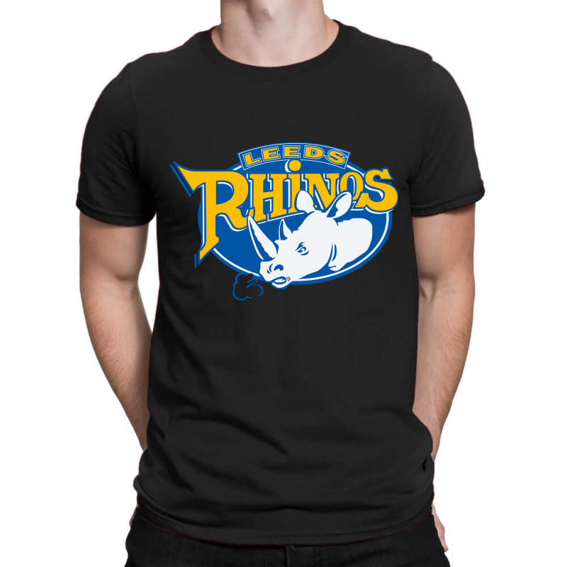 The-leeds-rhinos-vectorized-pen T-shirt | Artistshot