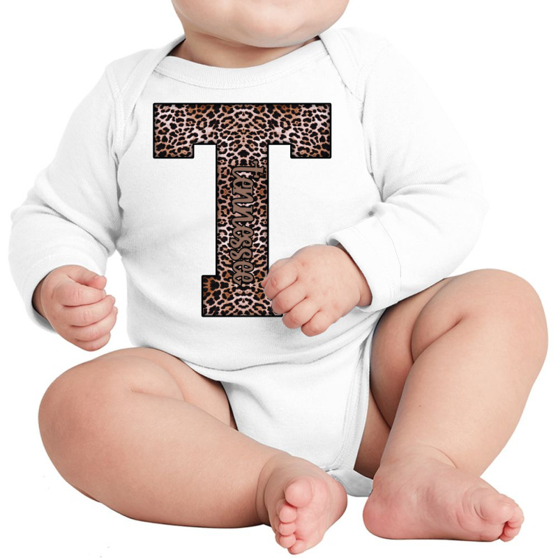 Tennessee Long Sleeve Baby Bodysuit | Artistshot