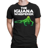 Funny Iguana Design For Men Women Reptile Lover Herpetology T Shirt T-shirt | Artistshot