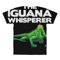 Funny Iguana Design For Men Women Reptile Lover Herpetology T Shirt All Over Men's T-shirt | Artistshot
