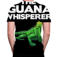 Funny Iguana Design For Men Women Reptile Lover Herpetology T Shirt All Over Men's T-shirt | Artistshot